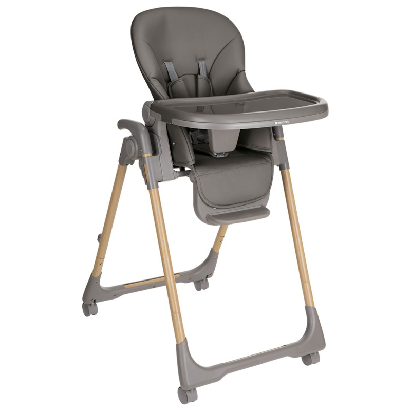 Стульчик Для Кормления Kikkaboo — Комфорт И Функциональность () 5 Стульчик Для Кормления Kikkaboo — Комфорт И Функциональность — Изображение 5