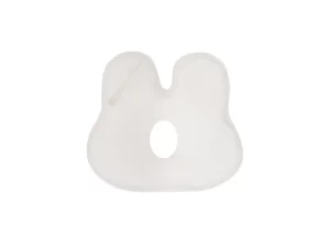 KikkaBoo Bunny Airknit White bolalar yostiqchasi