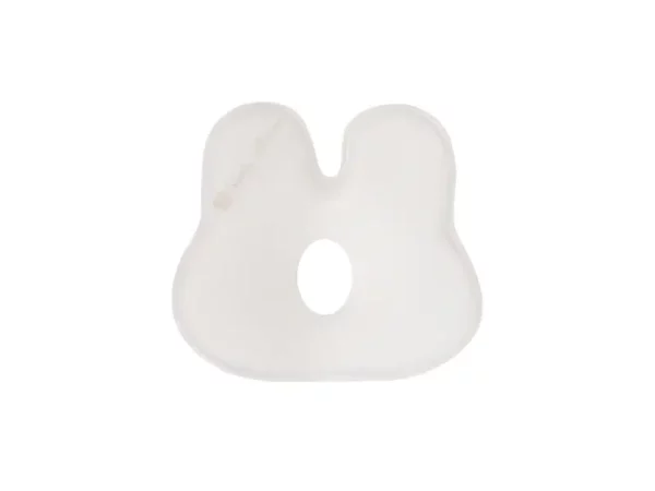 Kikkaboo Bunny Airknit White Bolalar Yostiqchasi