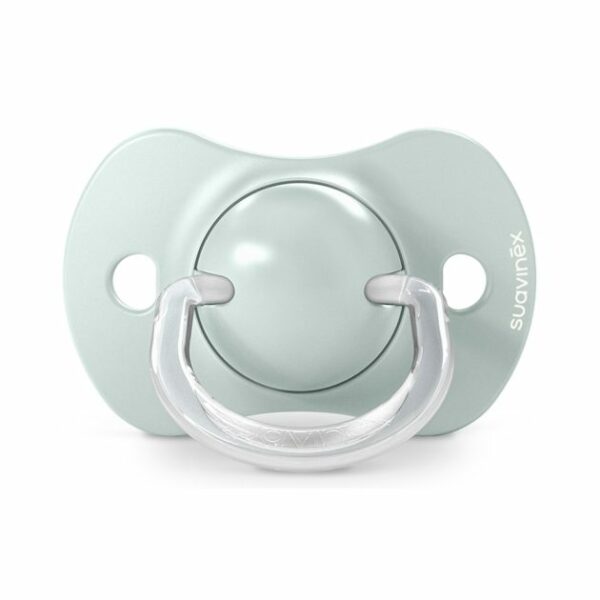 Pustishka Suavinex Birdies 0–6M Yashil 2 Dona | Brandyol.uz — Xavfsiz Silikon - Image 2