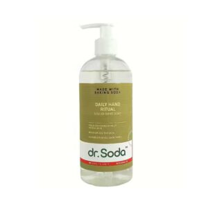 SODA suyuq qo‘l sovuni, 400 ml