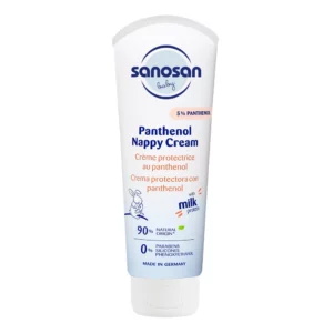 Крем Sanosan Baby для лица с пантенолом 0м+ 50 мл