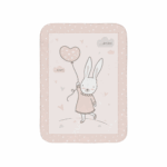 bolalar uchun kikkaboo rabbits in love 80×110 sm adyol