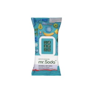 SODA Влажные универсальные салфетки Universal 80 шт