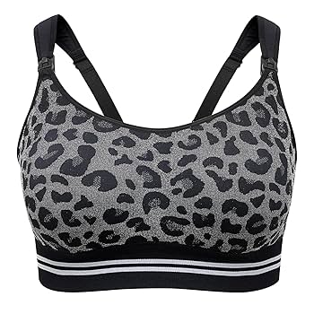 Бюстгальтер 4-В-1 Momcozy Black Для Кормления И Поддержки (Momcozy) 1 Бюстгальтер 4-В-1 Momcozy Black Для Кормления И Поддержки
