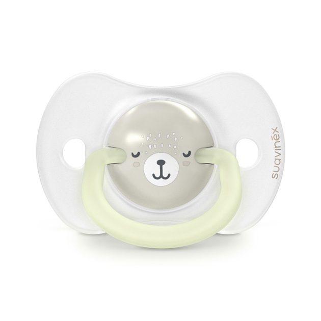 Sorg‘ich Suavinex Wild 6–18 Oy 2 Dona Pushti — Anatomik Shakl, Silikon Bpa-Free (Suavinex) 3 Sorg‘ich Suavinex Wild 6–18 Oy 2 Dona Pushti — Anatomik Shakl, Silikon Bpa-Free - Image 3