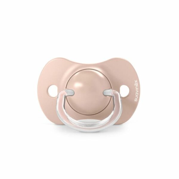 Pustishka Suavinex Birdies 0–6M Pushti 2 Dona | Brandyol.uz — Xavfsiz Silikon - Image 2