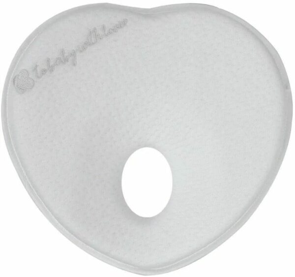 Bolalar Yostig‘i Kikkaboo Heart Airknit - Image 2