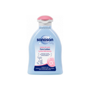 Лосьон для младенцев Sanosan Baby Care 0м+ 200 мл