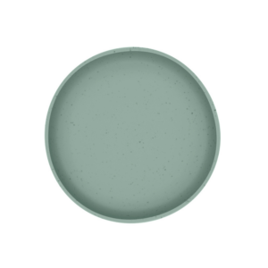 Kikkaboo Platinum tarelka — chaqaloqlar uchun xavfsiz va bardoshli idish