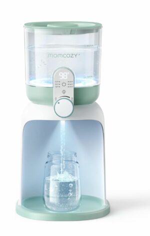 Momcozy suv isitkich 1.7L tungi ovqatlantirish uchun
