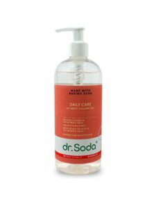 Soda Жидкое Средство Для Интимной Гигиены, 400 Мл