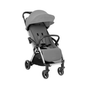 Kikkaboo Eden Grey sayr uchun bolalar aravachasi (kulrang)