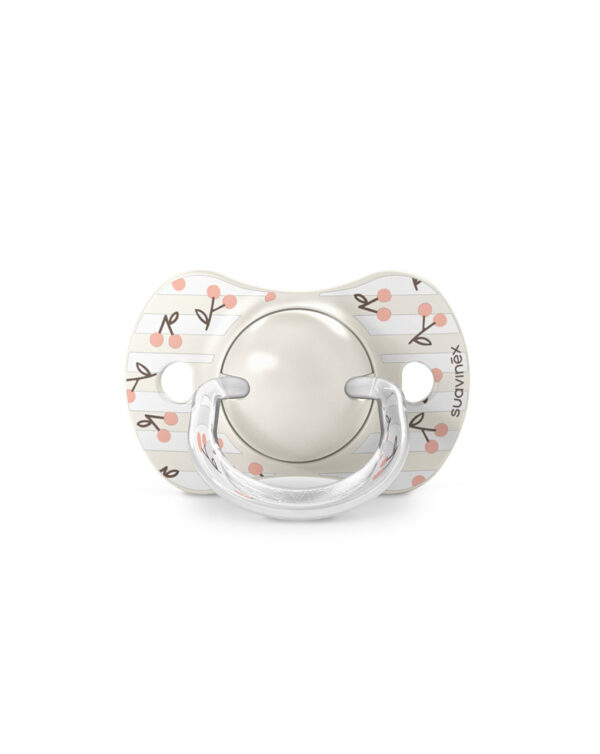 Pustishka Suavinex Birdies 0–6M Pushti 2 Dona | Brandyol.uz — Xavfsiz Silikon - Image 3