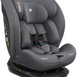 KikkaBoo i-Felix — поворотное автокресло i-SIZE с ISOFIX (0–36 кг) — купить в Ташкенте | Brandyol.uz