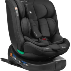KikkaBoo i-Felix — поворотное автокресло i-SIZE с ISOFIX (0–36 кг) — купить в Ташкенте | Brandyol.uz