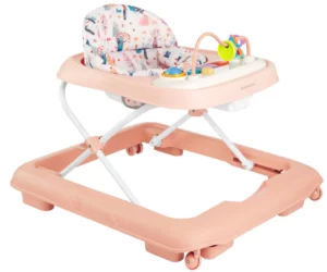 Ходунки KikkaBoo — безопасные и удобные первые шаги малыша