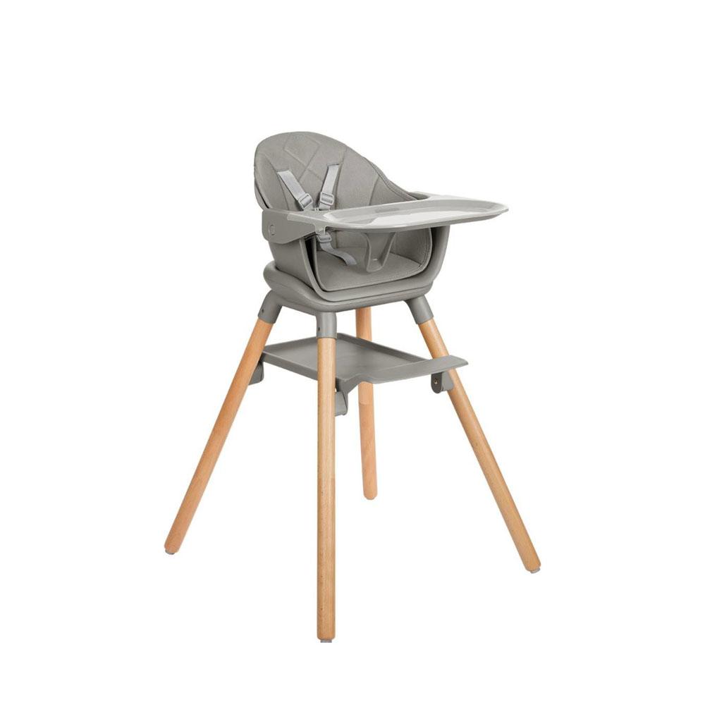 Стульчик Для Кормления 6В1 Kikkaboo — Трансформер Для Малыша () 1 Стульчик Для Кормления 6В1 Kikkaboo — Трансформер Для Малыша