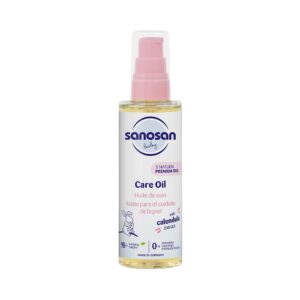 Sanosan Baby massaj moyi 0m+ 100 ml