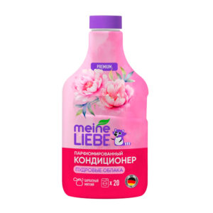 Кондиционер для белья Meine Liebe «Пудровые облака» концентрат 800 мл