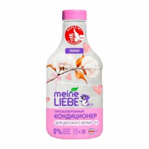 Кондиционер для детского белья Meine Liebe 800 мл NEW FORMULA