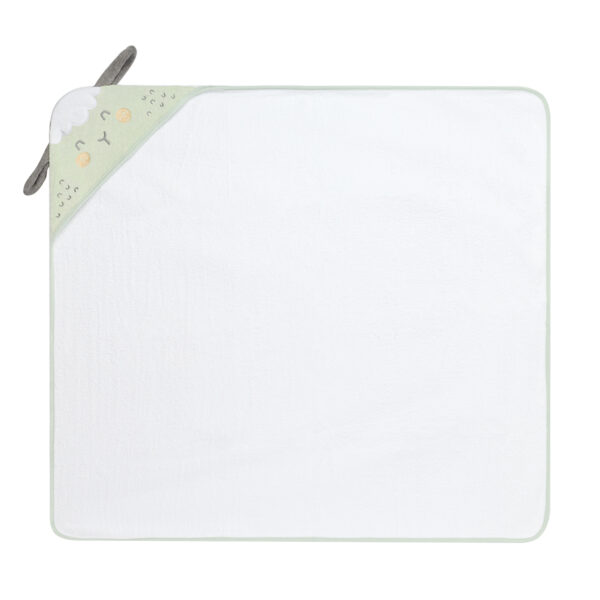 Bolalar Uchun Kikkaboo Sleepy Sheep 90×90 Sm Sochiq - Image 2