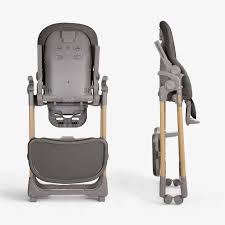 Стульчик Для Кормления Kikkaboo — Комфорт И Функциональность () 6 Стульчик Для Кормления Kikkaboo — Комфорт И Функциональность — Изображение 6