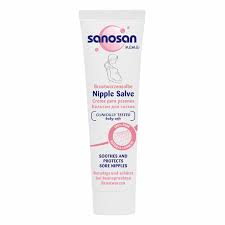 Крем Sanosan Mama Для Сосков Ланолиновый 30 Мл () 1 Крем Sanosan Mama Для Сосков Ланолиновый 30 Мл