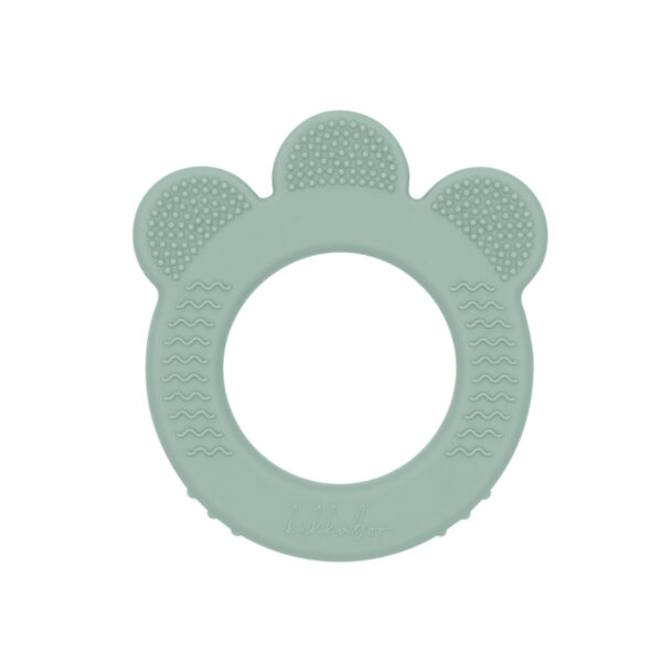 Prorezyvatel Kikkaboo Platinum Silicone – Yumshoq Va Xavfsiz