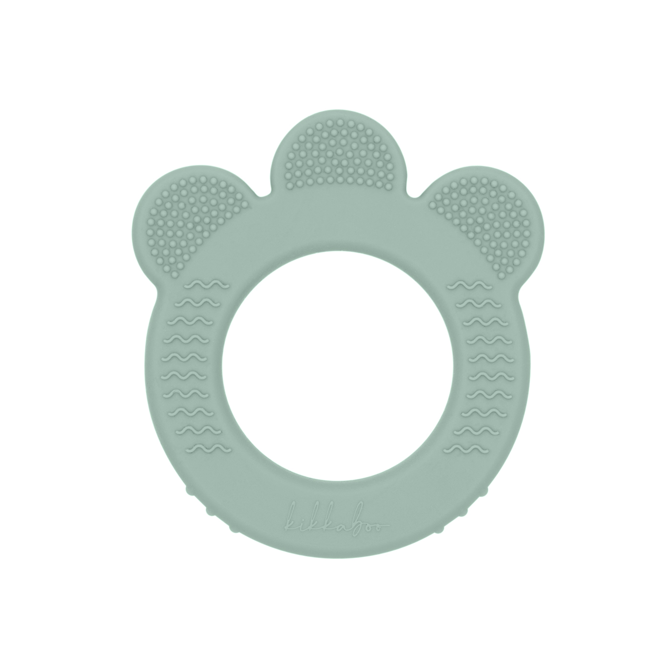 Prorezyvatel Kikkaboo Platinum Silicone – Yumshoq Va Xavfsiz () 1 Prorezyvatel Kikkaboo Platinum Silicone – Yumshoq Va Xavfsiz