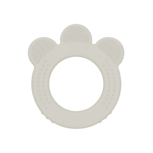 Prorezyvatel Kikkaboo Platinum Silicone – Yumshoq Va Xavfsiz - Image 3