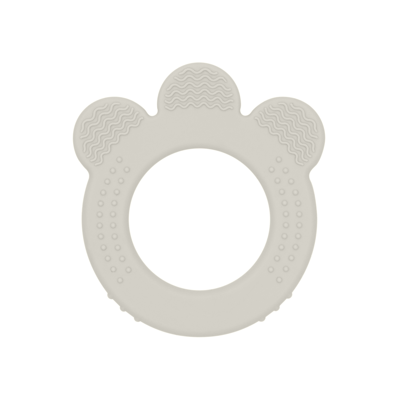 Prorezyvatel Kikkaboo Platinum Silicone – Yumshoq Va Xavfsiz () 3 Prorezyvatel Kikkaboo Platinum Silicone – Yumshoq Va Xavfsiz - Image 3