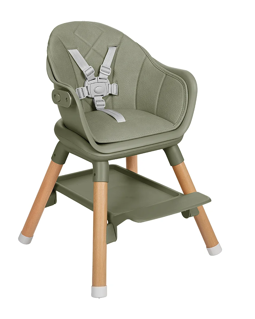 Стульчик Для Кормления 6В1 Kikkaboo — Трансформер Для Малыша () 5 Стульчик Для Кормления 6В1 Kikkaboo — Трансформер Для Малыша — Изображение 5