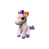 Мягкая игрушка TY Beanie Boos Лошадка Hayden, 15 см