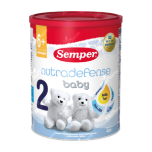 Semper Baby Nutradefense 2 400 г молочная смесь