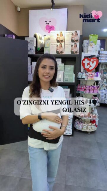 Homiladorlik — bu faqat quvonch emas…Ba’zan og‘riq ham bor 😔Lekin bu og‘riqni kamaytirish mumkin 🤍Siz ham shunaqa muammoga duch kelasizmi?