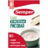 детское питание Semper
