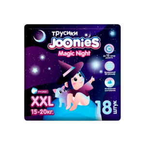JOONIES Magic Night XXL 18 (15–20 kg) trusiklari