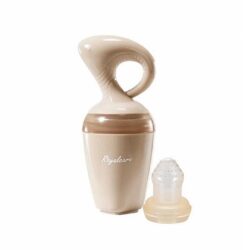 Royalcare силиконовый ниблер для кормления «Кит», BPA-free, 0+