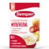детское питание Semper
