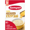 детское питание Semper