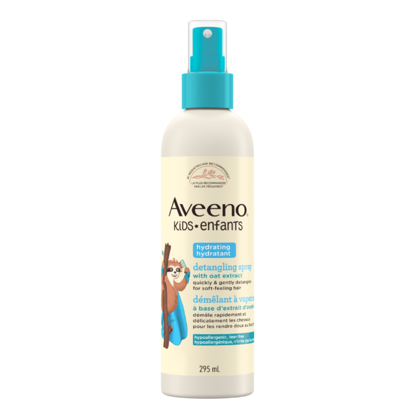 Bosh Sahifa () 15 Aveeno Bolalar Soch Spreyi Sochni Tarash Uchun 295 Ml 2