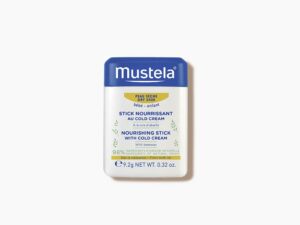 Teri namlantirish uchun Mustela Cold Cream stik Brandyol.uz 9,2 g 0 oydan