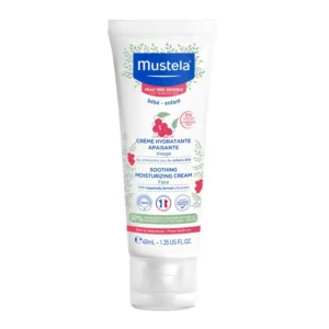 Mustela yuz kremi juda sezgir teri uchun 40 ml