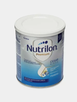 Nutrilon Cesar Biotik кисломолочная смесь с пробиотиками 0+ 400 г