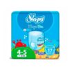 Подгузники для плавания Sleepy Swimming Pants 3-4, 4-14 кг, 20 шт — купить в Ташкенте | Brandyol.uz
