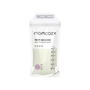 Пакеты для хранения грудного молока Momcozy MS002, 10 шт