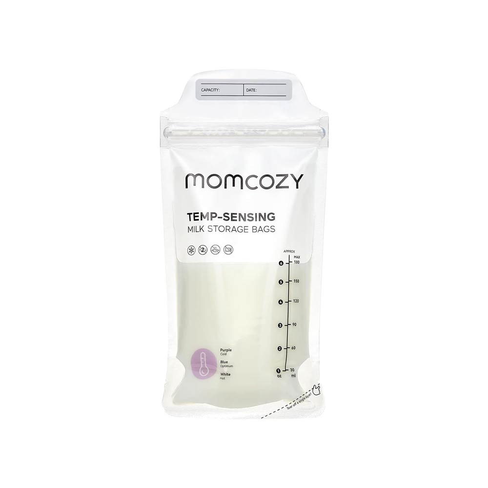 Пакеты для хранения грудного молока Momcozy MS002, 10 шт (Momcozy) 1 Пакеты для хранения грудного молока Momcozy MS002, 10 шт