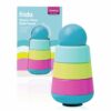 Защитный комплект Globber XXS Pastel Pink, до 25 кг — купить в Ташкенте | Brandyol.uz