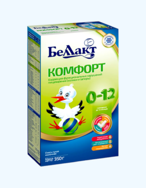 Молочная смесь Bellakt Comfort, 400 г